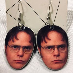 COPY - COPY - Dwight K. Schrute vinyl record cut …